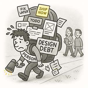 Design Debt