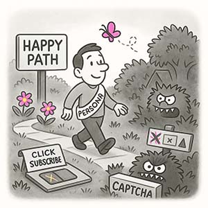 Happy Path