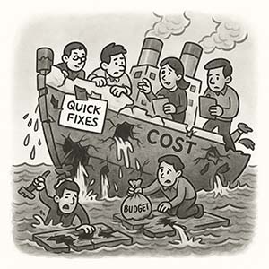 Sunk Cost Fallacy